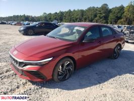 Hyundai Elantra 2025 2