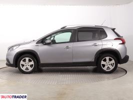 Peugeot 2008 2019 1.2 108 KM Peugeot 2008 2019 1.2 108 KM