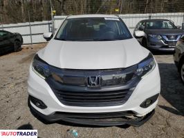 Honda HR-V 2021 1 Honda HR-V 2021 1