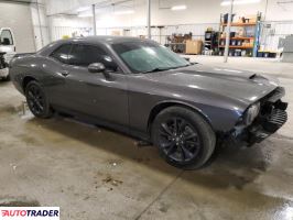 Dodge Challenger 2020 3 Dodge Challenger 2020 3