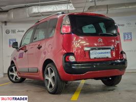 Citroen C3 Picasso 2017 1.2 110 KM