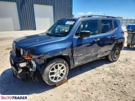 Jeep Renegade - zobacz ofertę