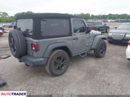 Jeep Wrangler 2019 3 Jeep Wrangler 2019 3
