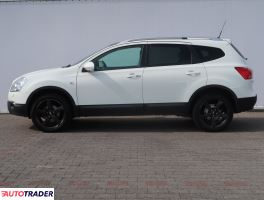 Nissan Qashqai 2009 1.5 101 KM