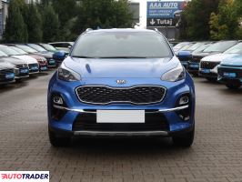 Kia Sportage 2020 1.6 130 KM Kia Sportage 2020 1.6 130 KM