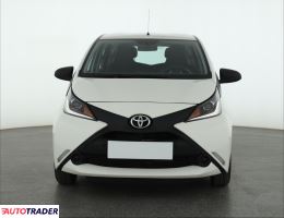 Toyota Aygo 2017 1.0 68 KM