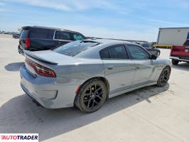 Dodge Charger 2022 5