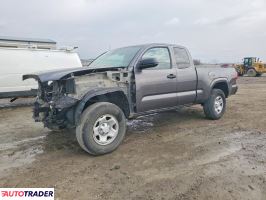 Toyota Tacoma 2022 2