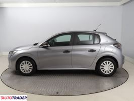 Peugeot 208 2021 1.2 73 KM