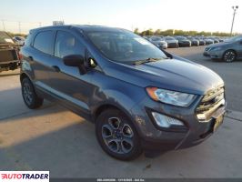 Ford EcoSport - zobacz ofertę