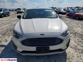 Ford Fusion 2020 1