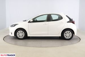 Toyota Yaris 2022 1.0 71 KM