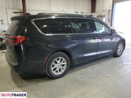 Chrysler Pacifica 2022 3