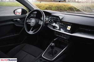 Audi A3 2022 2.0 113 KM