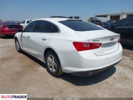 Chevrolet Malibu 2021 1 Chevrolet Malibu 2021 1