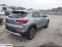 Chevrolet Blazer 2025 1