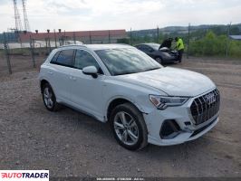Audi Q3 - zobacz ofertę