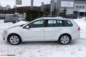 Volkswagen Golf 2014 2.0 150 KM