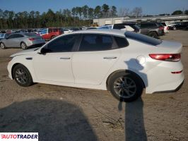 Kia Optima 2019 2 Kia Optima 2019 2