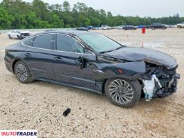 Hyundai Sonata 2025 2