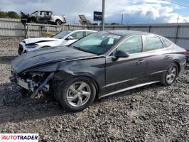 Hyundai Sonata - zobacz ofertę