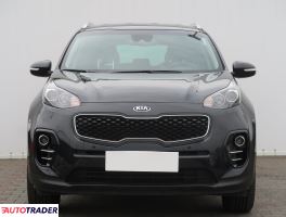 Kia Sportage 2016 1.6 130 KM