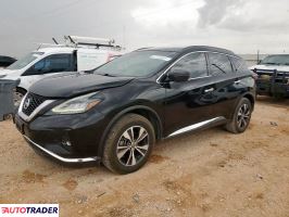Nissan Murano 2021 3 Nissan Murano 2021 3