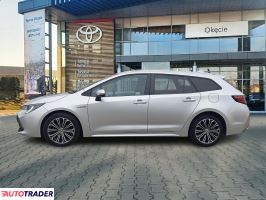 Toyota Corolla 2020 1.8 122 KM
