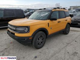 Ford Bronco 2023 1