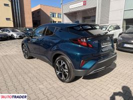 Toyota C-HR 2023 2.0 184 KM