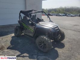 Arctic Cat Pozostałe 2020