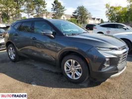 Chevrolet Blazer 2020 3 Chevrolet Blazer 2020 3