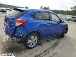 Honda HR-V 2020 1 Honda HR-V 2020 1