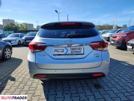 Hyundai i40 2018 2.0 165 KM