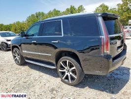Cadillac Escalade 2019 6 Cadillac Escalade 2019 6