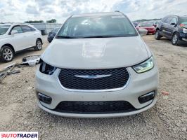 Chrysler Pacifica 2021 3