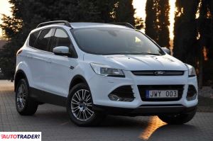 Ford Kuga 2013 1.6 150 KM