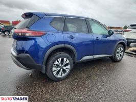 Nissan Rogue 2022 1