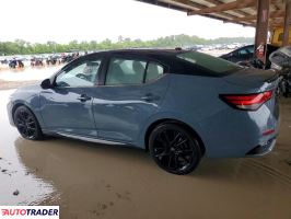 Nissan Sentra 2025 2