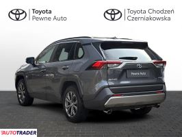 Toyota RAV 4 2022 2.5 177 KM