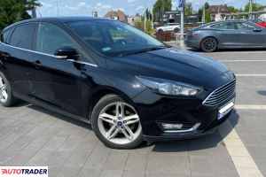 Ford Focus 2017 1.0 125 KM