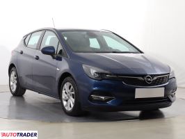 Opel Astra 2019 1.2 108 KM