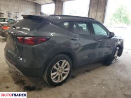 Chevrolet Blazer 2019 3 Chevrolet Blazer 2019 3