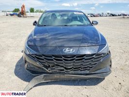 Hyundai Elantra 2023