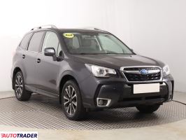 Subaru Forester 2017 2.0 147 KM Subaru Forester 2017 2.0 147 KM
