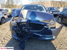 Mazda CX-5 2019 2 Mazda CX-5 2019 2