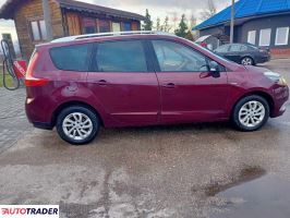 Renault Grand Scenic 2016