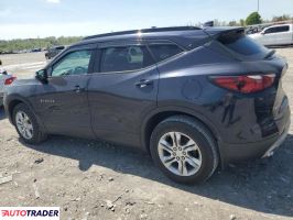 Chevrolet Blazer 2020 3 Chevrolet Blazer 2020 3