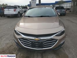 Chevrolet Malibu 2019 1