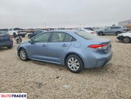 Toyota Corolla 2022 1